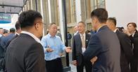 成都C位体育成功参加2024年德国柏林轨道交通展